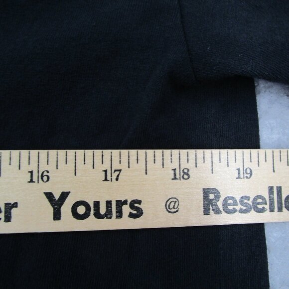 Cactus Plant Flea Market Shirt Mens Small Black McDonald's Graphic Tee - Picture 6 of 8